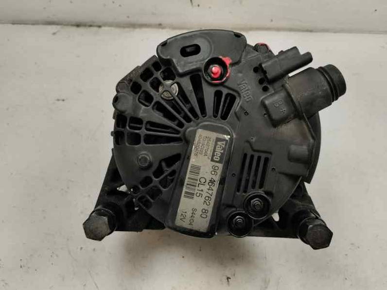 ALTERNADOR CITROEN C3 2004 1.4 HDI (68 CV)