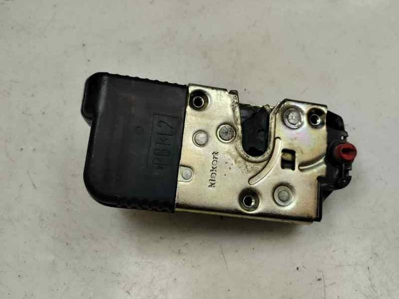 CERRADURA PUERTA TRASERA IZQUIERDA PEUGEOT 306 BERLINA 3 4 5 PUERTAS 1997 1.6 (88 CV)