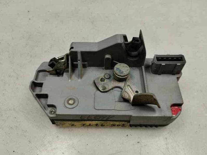 CERRADURA PUERTA TRASERA IZQUIERDA PEUGEOT 306 BERLINA 3 4 5 PUERTAS 1997 1.6 (88 CV)