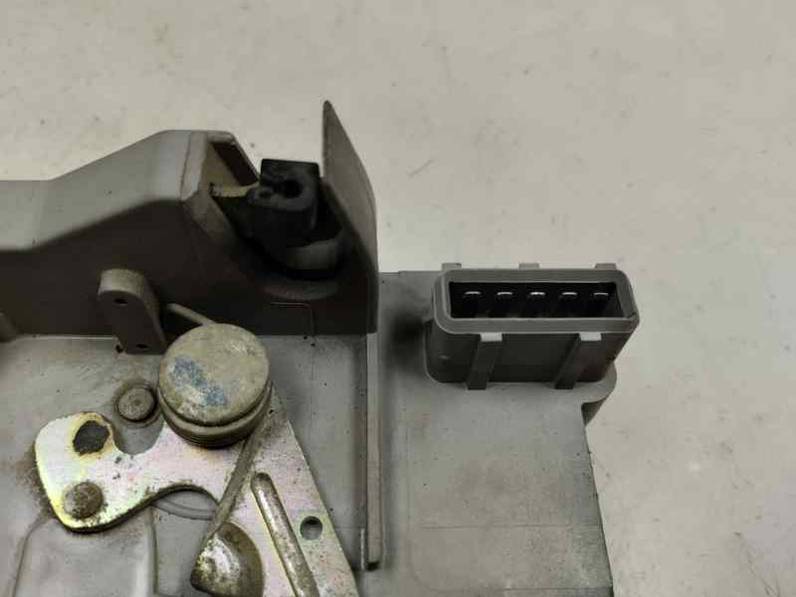 CERRADURA PUERTA TRASERA IZQUIERDA PEUGEOT 306 BERLINA 3 4 5 PUERTAS 1997 1.6 (88 CV)