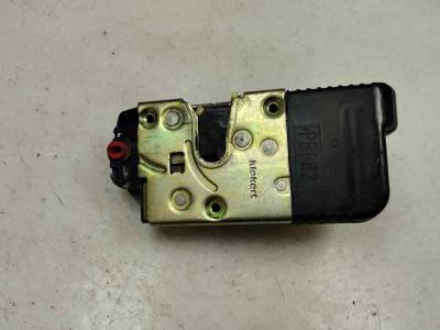 CERRADURA PUERTA TRASERA DERECHA PEUGEOT 306 BERLINA 3 4 5 PUERTAS 1997 1.6 (88 CV)