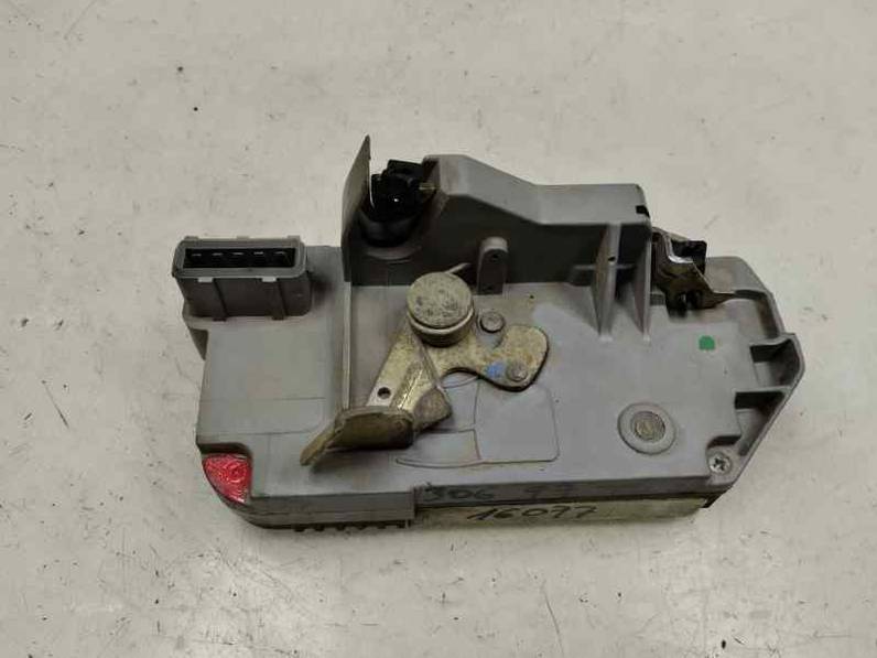 CERRADURA PUERTA TRASERA DERECHA PEUGEOT 306 BERLINA 3 4 5 PUERTAS 1997 1.6 (88 CV)