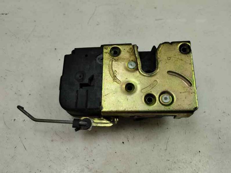 CERRADURA PUERTA DELANTERA IZQUIERDA PEUGEOT 306 BERLINA 3 4 5 PUERTAS 1997 1.6 (88 CV)