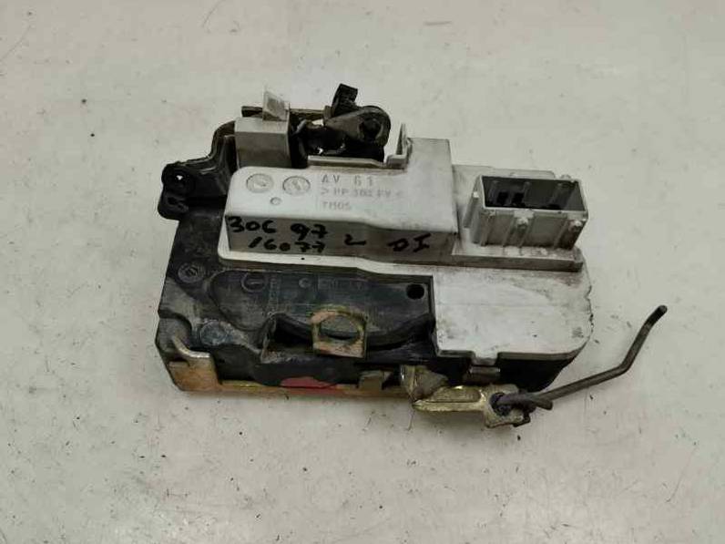 CERRADURA PUERTA DELANTERA IZQUIERDA PEUGEOT 306 BERLINA 3 4 5 PUERTAS 1997 1.6 (88 CV)