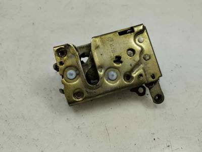 CERRADURA PUERTA DELANTERA DERECHA CITROEN AX 1995 1.5 DIESEL (57 CV)