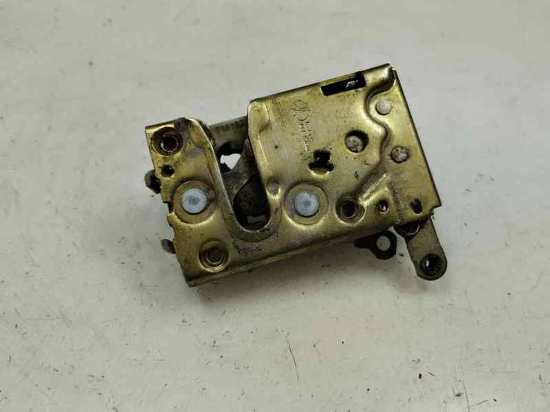 CERRADURA PUERTA DELANTERA DERECHA CITROEN AX 1995 1.5 DIESEL (57 CV)