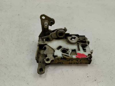 CERRADURA PUERTA TRASERA DERECHA CITROEN AX 1995 1.5 DIESEL (57 CV)