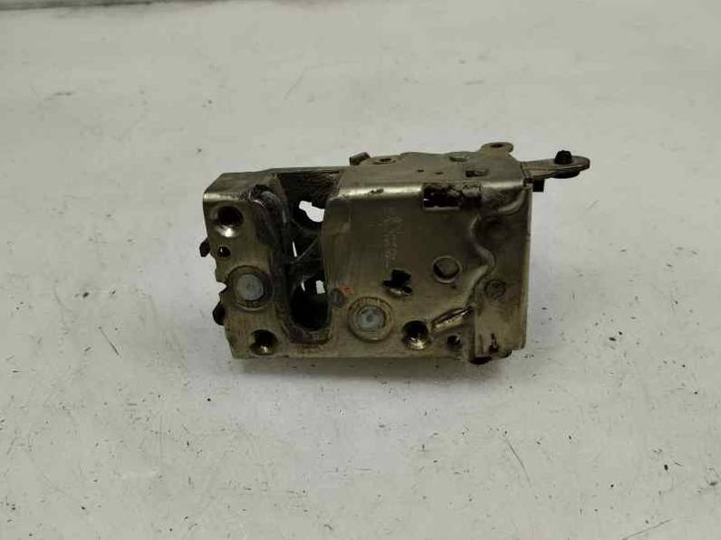 CERRADURA PUERTA TRASERA DERECHA CITROEN AX 1995 1.5 DIESEL (57 CV)