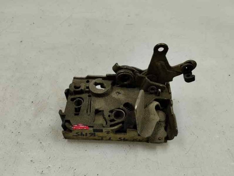 CERRADURA PUERTA TRASERA IZQUIERDA CITROEN AX 1995 1.5 DIESEL (57 CV)