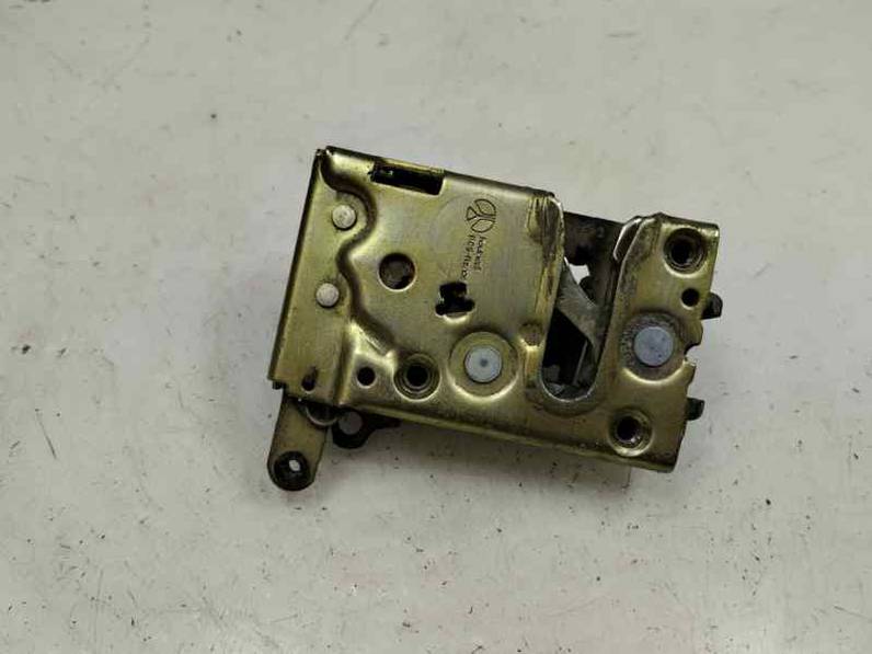 CERRADURA PUERTA DELANTERA IZQUIERDA CITROEN AX 1995 1.5 DIESEL (57 CV)