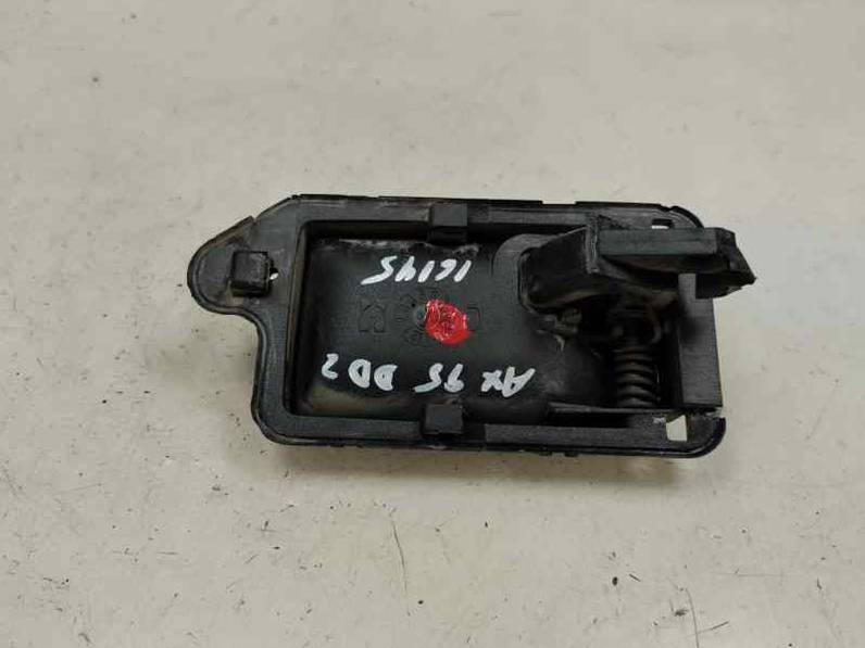 MANETA INTERIOR DELANTERA DERECHA CITROEN AX 1995 1.5 DIESEL (57 CV)