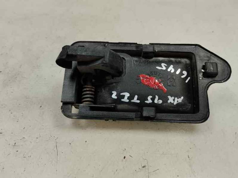 MANETA INTERIOR TRASERA IZQUIERDA CITROEN AX 1995 1.5 DIESEL (57 CV)