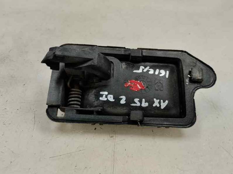 MANETA INTERIOR DELANTERA IZQUIERDA CITROEN AX 1995 1.5 DIESEL (57 CV)