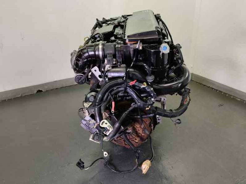 MOTOR COMPLETO FORD FIESTA 2008 1.4 LTR - 50 KW TDCI (68 CV)