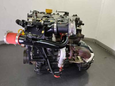 MOTOR COMPLETO TATA GRAND SAFARI 2006 2956 (116 CV)