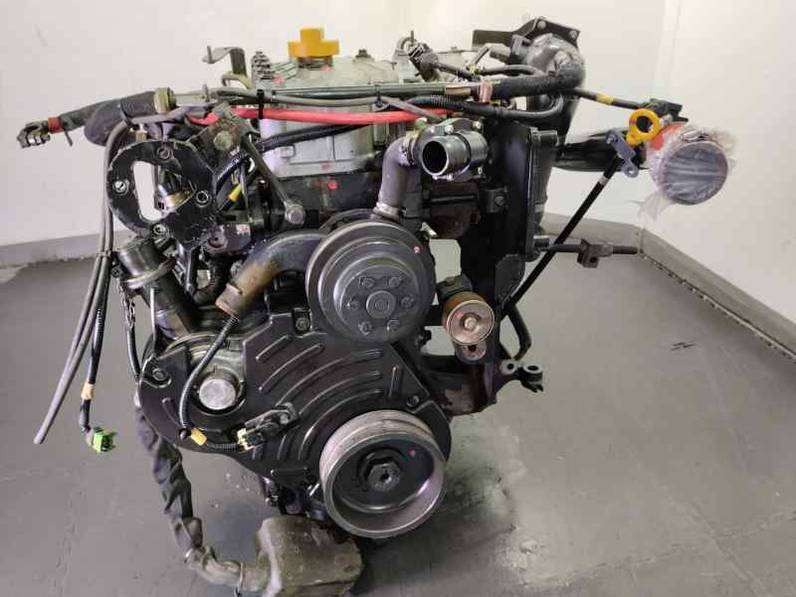 MOTOR COMPLETO TATA GRAND SAFARI 2006 2956 (116 CV)