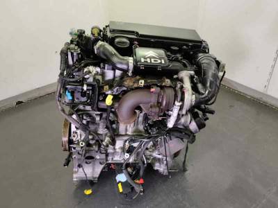 MOTOR COMPLETO CITROEN C3 2004 1.4 HDI (68 CV)