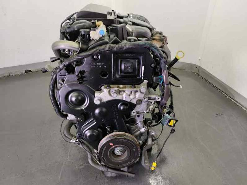 MOTOR COMPLETO CITROEN C3 2004 1.4 HDI (68 CV)