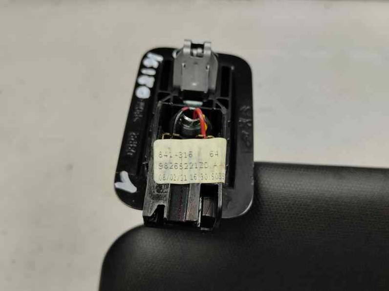 PARASOL DERECHO OPEL MOKKA B 2021 1.2 - 96 KW (131 CV)