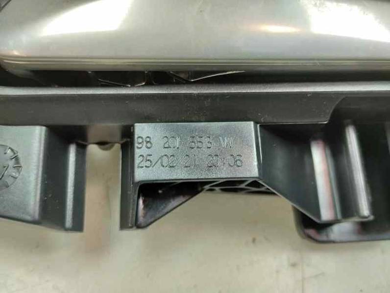 MANETA INTERIOR DELANTERA IZQUIERDA OPEL MOKKA B 2021 1.2 - 96 KW (131 CV)