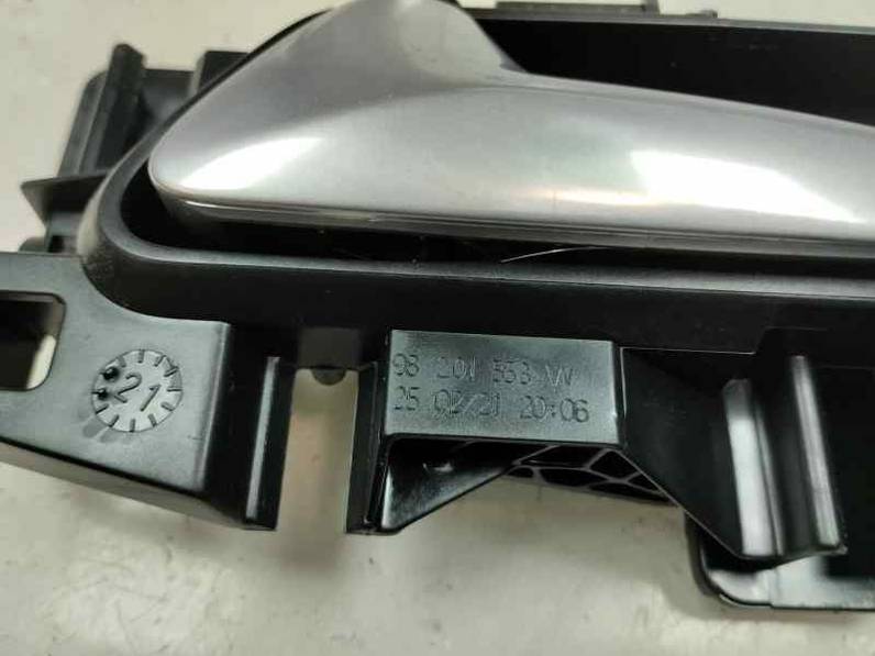 MANETA INTERIOR TRASERA IZQUIERDA OPEL MOKKA B 2021 1.2 - 96 KW (131 CV)