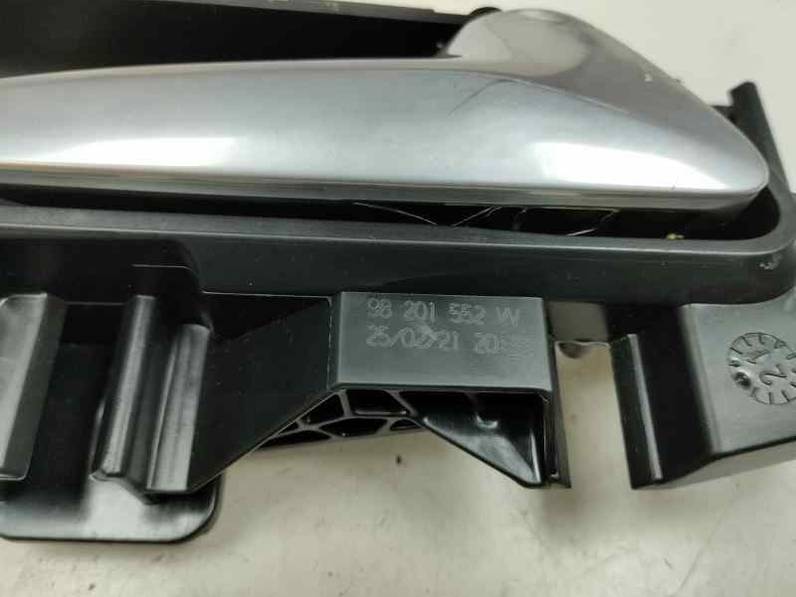 MANETA INTERIOR TRASERA DERECHA OPEL MOKKA B 2021 1.2 - 96 KW (131 CV)