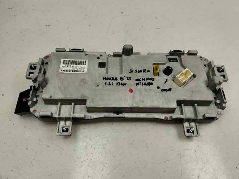 CUADRO INSTRUMENTOS OPEL MOKKA B 2021 1.2 - 96 KW (131 CV)