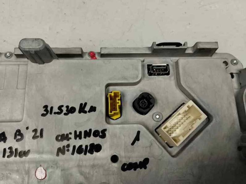 CUADRO INSTRUMENTOS OPEL MOKKA B 2021 1.2 - 96 KW (131 CV)