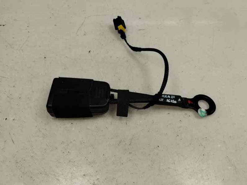 CINTURON SEGURIDAD DELANTERO OPEL MOKKA B 2021 1.2 - 96 KW (131 CV)