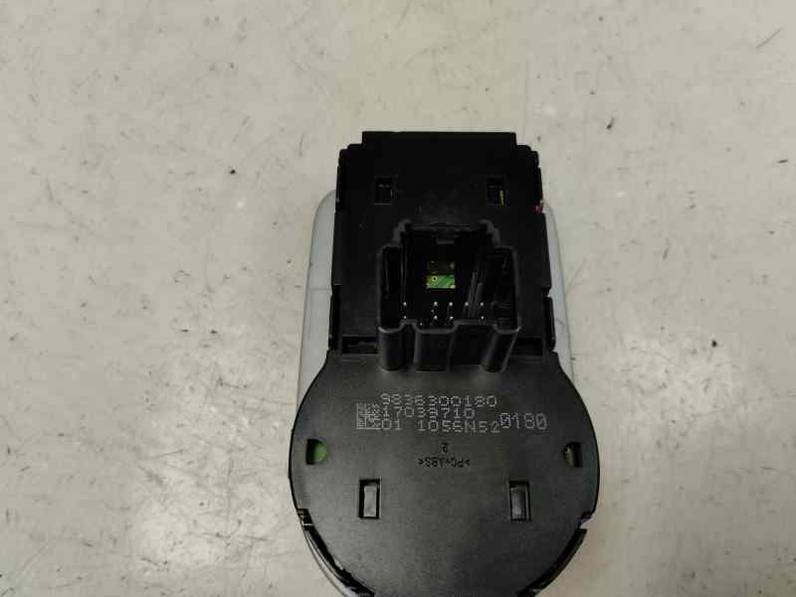 MANDO LUCES OPEL MOKKA B 2021 1.2 - 96 KW (131 CV)