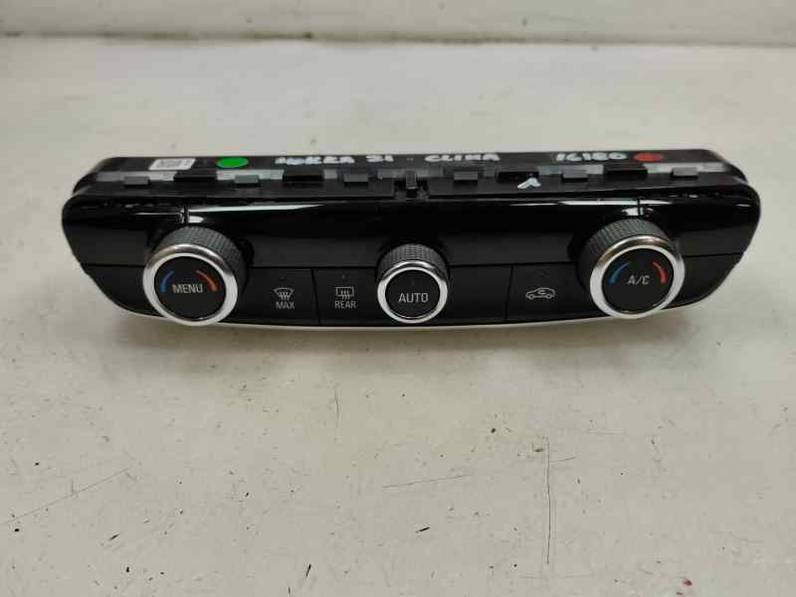 MANDO CLIMATIZADOR OPEL MOKKA B 2021 1.2 - 96 KW (131 CV)