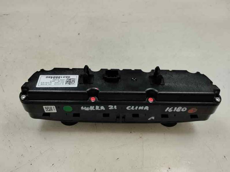 MANDO CLIMATIZADOR OPEL MOKKA B 2021 1.2 - 96 KW (131 CV)