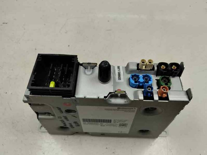 SISTEMA AUDIO RADIO CD OPEL MOKKA B 2021 1.2 - 96 KW (131 CV)