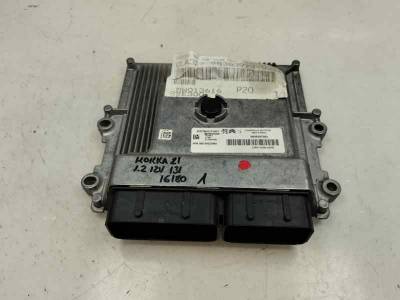 CENTRALITA MOTOR UCE OPEL MOKKA B 2021 1.2 - 96 KW (131 CV)