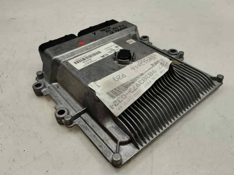 CENTRALITA MOTOR UCE OPEL MOKKA B 2021 1.2 - 96 KW (131 CV)