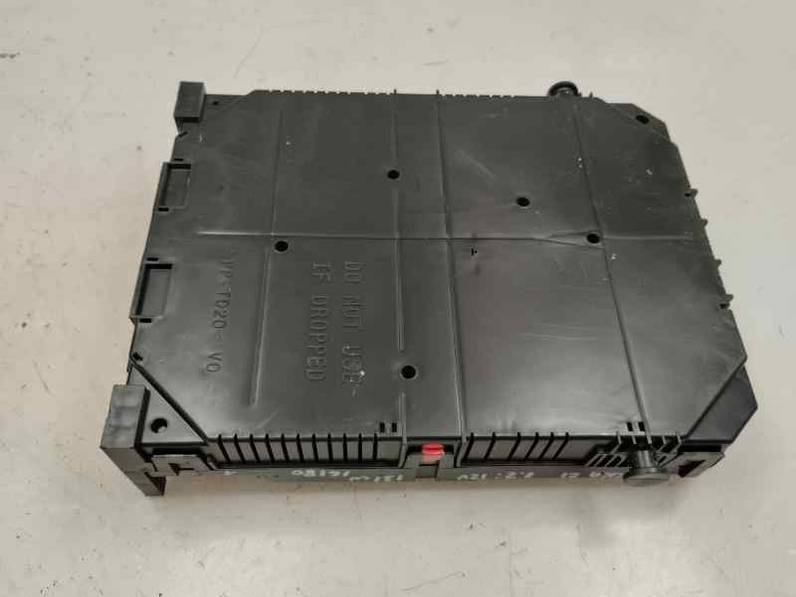 CAJA RELES FUSIBLES OPEL MOKKA B 2021 1.2 - 96 KW (131 CV)