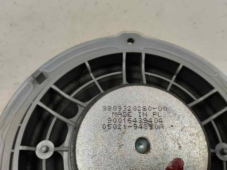 SISTEMA AUDIO RADIO CD OPEL MOKKA B 2021 1.2 - 96 KW (131 CV)