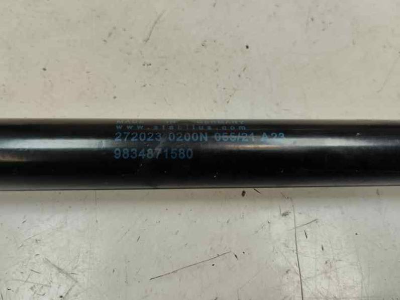 AMORTIGUADOR CAPOT OPEL MOKKA B 2021 1.2 - 96 KW (131 CV)