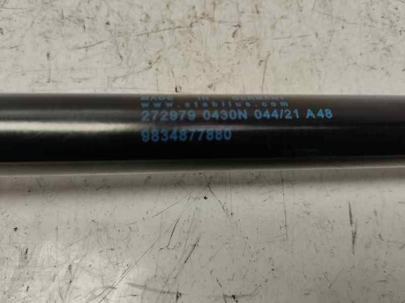 AMORTIGUADOR MALETERO PORTON OPEL MOKKA B 2021 1.2 - 96 KW (131 CV)