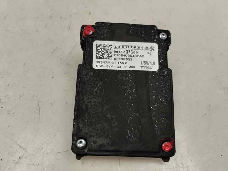 MODULO ELECTRONICO OPEL MOKKA B 2021 1.2 - 96 KW (131 CV)