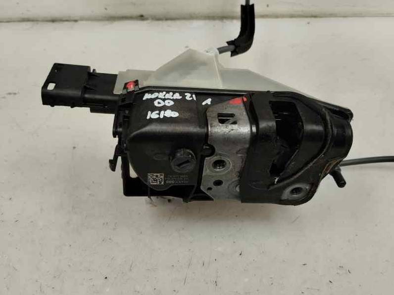 CERRADURA PUERTA DELANTERA DERECHA OPEL MOKKA B 2021 1.2 - 96 KW (131 CV)