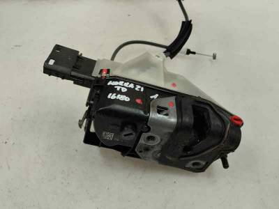 CERRADURA PUERTA TRASERA DERECHA OPEL MOKKA B 2021 1.2 - 96 KW (131 CV)