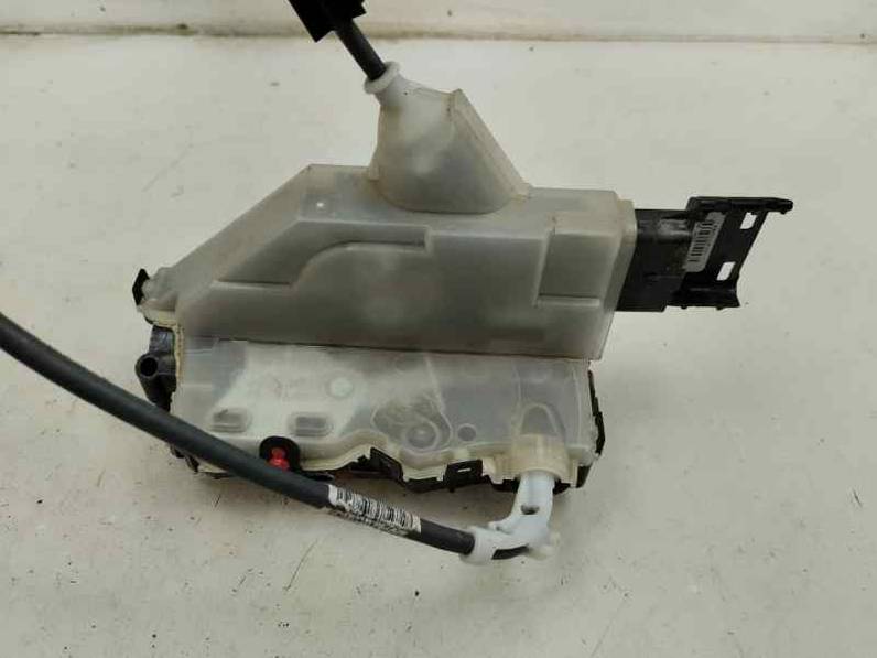 CERRADURA PUERTA TRASERA DERECHA OPEL MOKKA B 2021 1.2 - 96 KW (131 CV)