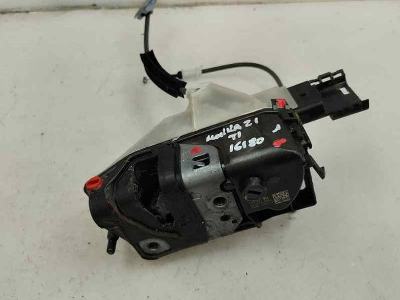 CERRADURA PUERTA TRASERA IZQUIERDA OPEL MOKKA B 2021 1.2 - 96 KW (131 CV)