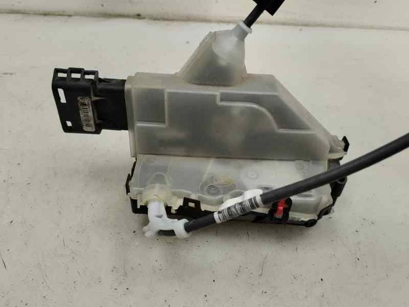 CERRADURA PUERTA TRASERA IZQUIERDA OPEL MOKKA B 2021 1.2 - 96 KW (131 CV)