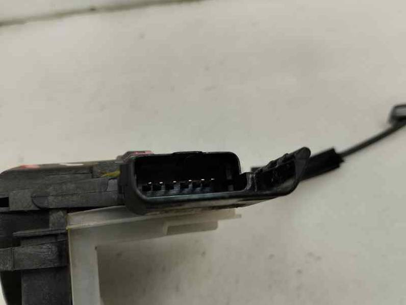 CERRADURA PUERTA TRASERA IZQUIERDA OPEL MOKKA B 2021 1.2 - 96 KW (131 CV)