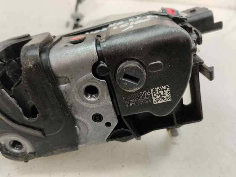 CERRADURA PUERTA DELANTERA IZQUIERDA OPEL MOKKA B 2021 1.2 - 96 KW (131 CV)