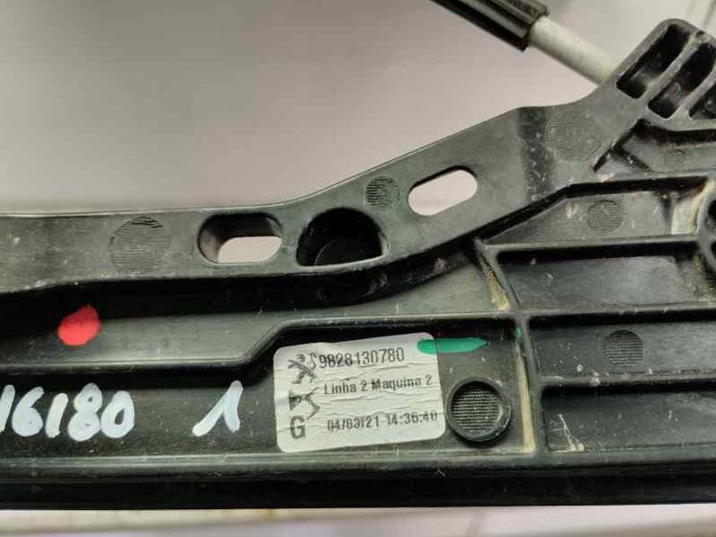 ELEVALUNAS DELANTERO IZQUIERDO OPEL MOKKA B 2021 1.2 - 96 KW (131 CV)