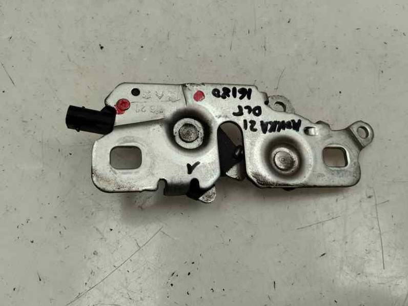 CERRADURA CAPOT OPEL MOKKA B 2021 1.2 - 96 KW (131 CV)