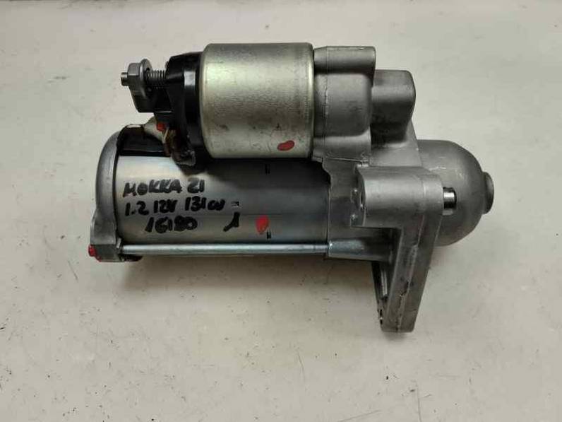 MOTOR ARRANQUE OPEL MOKKA B 2021 1.2 - 96 KW (131 CV)